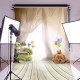 3x5FT Vinyl Kids Child Photography Backdrop Ballon Bear Curtain Photo Background