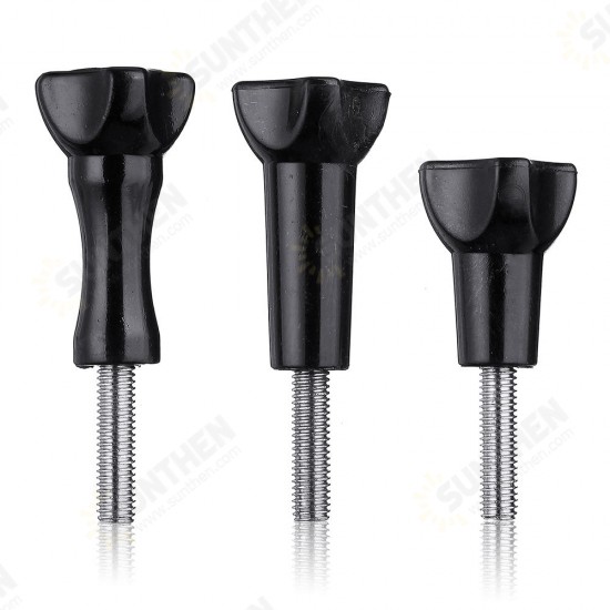 Connecting Fixed Screw Clip Bolt Nut Accessories For GoPro Hero Camera