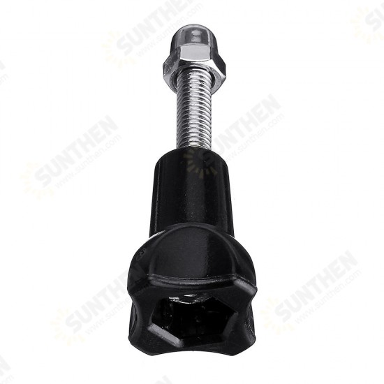 Connecting Fixed Screw Clip Bolt Nut Accessories with Round Head Cover Nut For GoPro Hero Camera