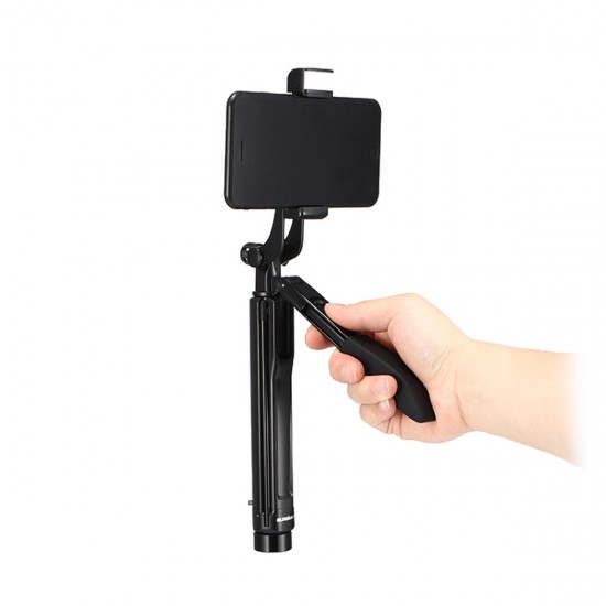 EGS-07 bluetooth Selfie Stick Tripod 360° Balance Handle with Remote Control for Smartphone for Gopro Insta360 Sport Camera DSLR Cam