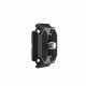 F38 1/4-20 Screw Quick Release Top Mount Plate Universal Arca Swiss Quick Release Plate Mount Quick Switch Tripod for DSLR Camera Gimbal