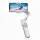 Vimble 3 Anti-shake 3 Axis Foldable Handheld Gimbal Stabilizer Adjustable Selfie Stick with Tripod for iPhone Android Mobile Phone Vlog Photo Live Broadcast APP Contol