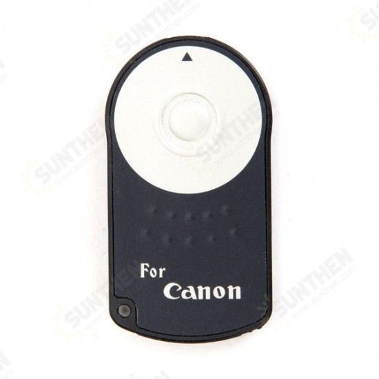 FotoTech RC-6 IR Wireless Shutter Release Remote For Canon DSLR Camera