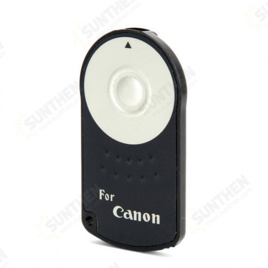 FotoTech RC-6 IR Wireless Shutter Release Remote For Canon DSLR Camera