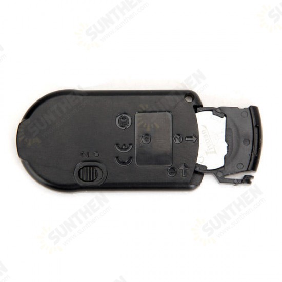 FotoTech RC-6 IR Wireless Shutter Release Remote For Canon DSLR Camera