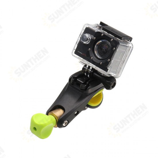 Handlebar Seat Post PolE Mount for EKEN H9 H8 V8S SJCAM SJ6 SJ7 Gitup Actioncamera