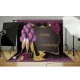 Happy Birthday Party Photo Photography Backdrop Cloth Studio Background Home Decoration Props