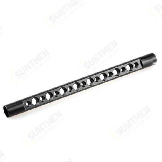 C1559 15CM Aluminum Alloy Cheese Tube Pipe for Camera Stabilizer Cage Rig