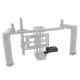 C1851 Aluminum Alloy Extension Cheese Plate for Camera Stabilizer Cage