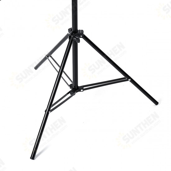 LED Ring Light Tripod Stand Studio Photo Video Tripod Lighting Stand for Youtube Mobile Phone Live Stream Broadcast