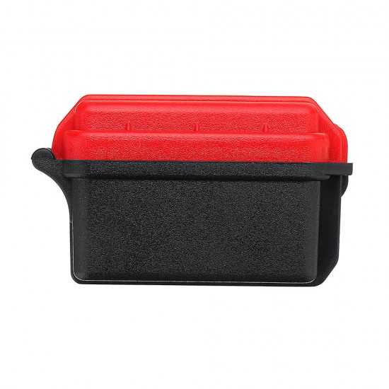 D800 SD Dustproof XQD CF Card Case Anti-pressure Battery Box for DSLR Camera