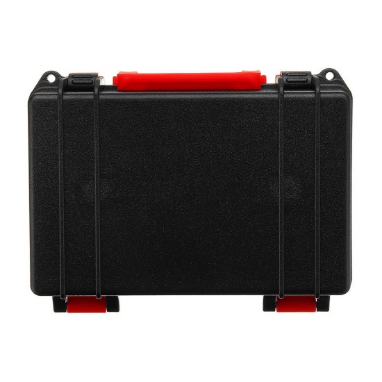 D810 Storage Case Holder Box for AA Battery DSLR Camera Battery SD TF XDQ CF Memory Card