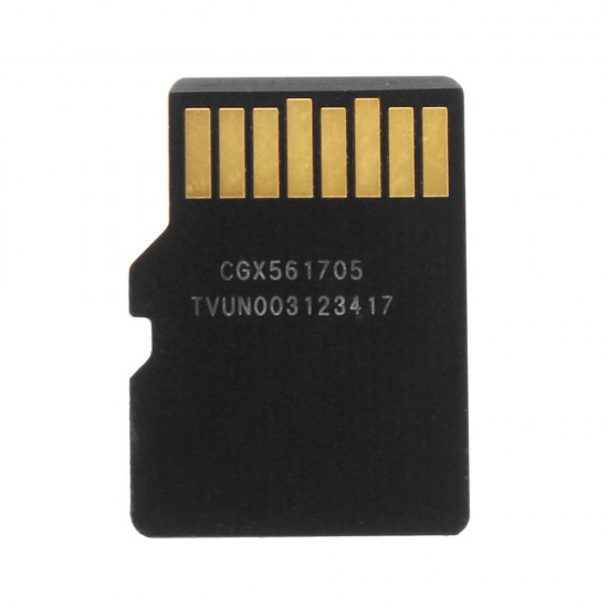 Year of the Dog Limited Edition U1 64GB TF Micro Memory Card