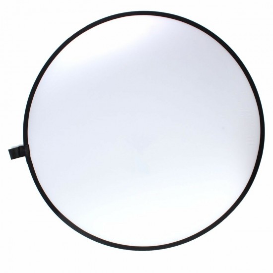 110cm Round Shape 5 in1 Studio Photo Multi-Disc Collapsible Light Reflector Photography