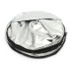 110cm Round Shape 5 in1 Studio Photo Multi-Disc Collapsible Light Reflector Photography