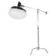 LT-80 Lantern 80 Easy-Up Softbox with 31 Inches Bowens Mount Light Control Skirt Set Bowens Style Speed Ring