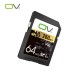 OV1PR2000X 64GB Storage Card SD Memory Card High Speed 260MB/S 4K Full HD Micro SD Card for Mobile Phone Camera