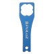 PU123 Aluminum Alloy Tighten Screw Cap Wrench for Action Sportscamera