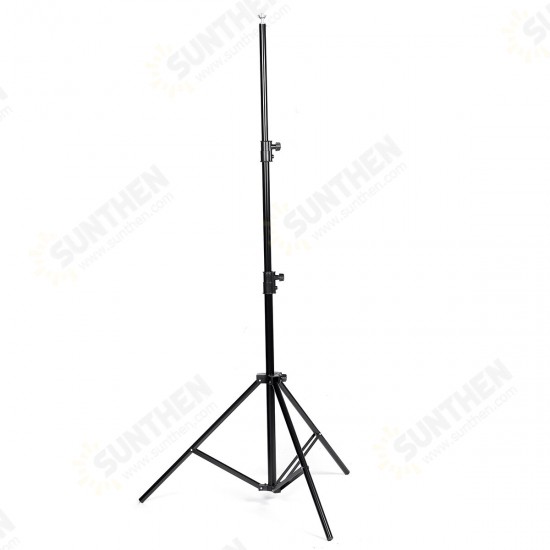 Photography Studio Heavy Duty Backdrop Stand Screen Background Support Stand Kit