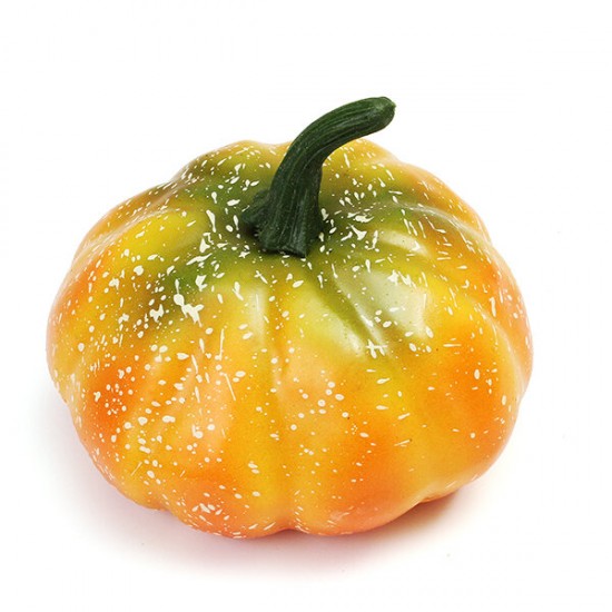 Pumpkin Artificial Fake Vegetables Ornaments Shooting Photography Studio Prop