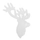 Reindeer Pattern Scrapbook DIY Album Card Paper Craft Maker Metal Dies Cutting Stencils