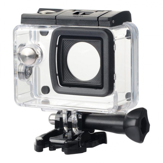 SJ4000 Waterproof Case Underwater Housing 30M Diving For Original SJ4000 Wifi Action Camera Accessories