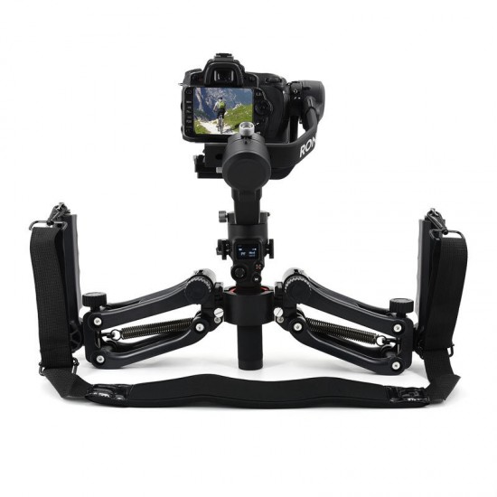 Ronin RS 2/RSC 2 Handheld Five-axis Z-axis Shock-absorbing Stabilizer Handheld Stand