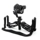 Ronin RS 2/RSC 2 Handheld Five-axis Z-axis Shock-absorbing Stabilizer Handheld Stand