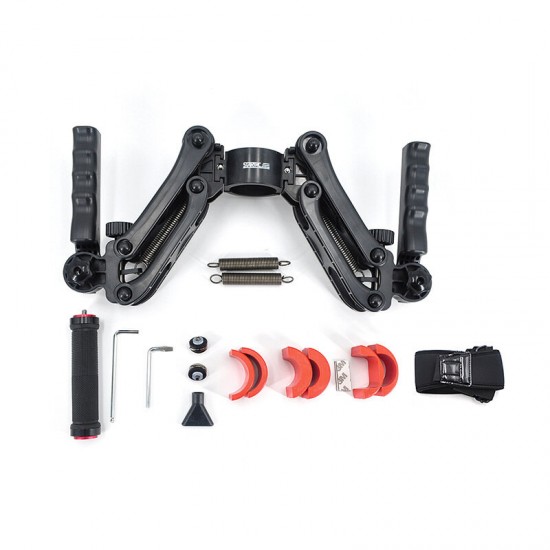 Ronin RS 2/RSC 2 Handheld Five-axis Z-axis Shock-absorbing Stabilizer Handheld Stand