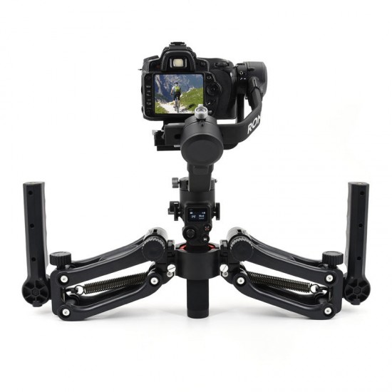 Ronin RS 2/RSC 2 Handheld Five-axis Z-axis Shock-absorbing Stabilizer Handheld Stand