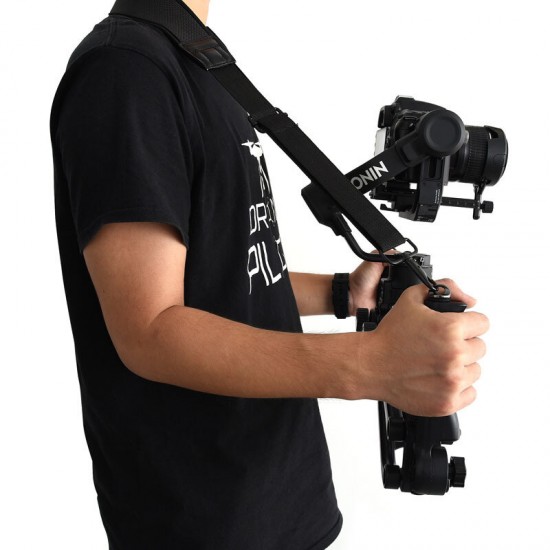 Ronin RS 2/RSC 2 Handheld Five-axis Z-axis Shock-absorbing Stabilizer Handheld Stand