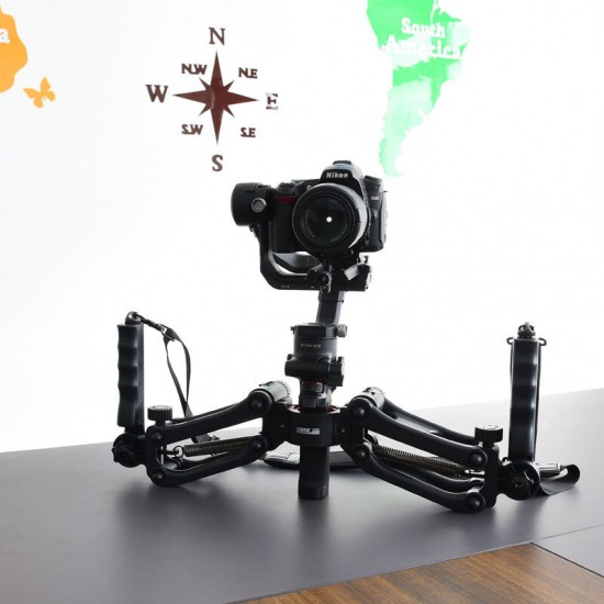 Ronin RS 2/RSC 2 Handheld Five-axis Z-axis Shock-absorbing Stabilizer Handheld Stand