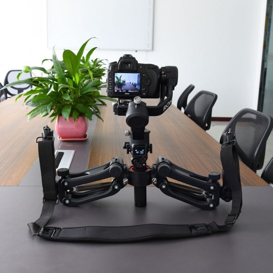 Ronin RS 2/RSC 2 Handheld Five-axis Z-axis Shock-absorbing Stabilizer Handheld Stand