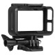 FLW308 Protective Frame Case Shell for DJI OSMO Action Sports Camera