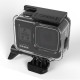 60m Waterproof Soft Protective Shell for GoPro Hero 8 Black Underwater Soft Case Cover for Goprohero 8 Sports Camera