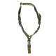 Single Point Tactical Sling Rope Multifunctional Adjustable Safety Rope Sport Oblique Shoulder Quick Release Camera Strap