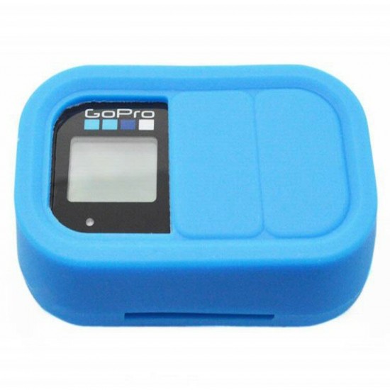 Soft Rubber Silicone Case Protective Housing Case Cover for Gopro Hero 3 3 Plus 4 Remote Controller