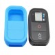 Soft Rubber Silicone Case Protective Housing Case Cover for Gopro Hero 3 3 Plus 4 Remote Controller