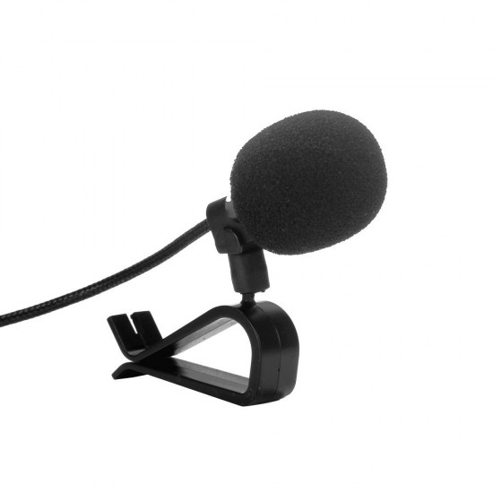 External Microphone for S80 S200 S300 Action Sport Camera