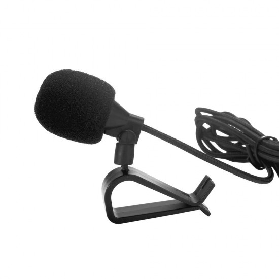 External Microphone for S80 S200 S300 Action Sport Camera