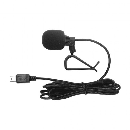 External Microphone for S80 S200 S300 Action Sport Camera