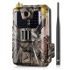 HC-900LTE 4G MMS SMS Email 16MP HD 1080P 0.3s Trigger 120° Range IR Night Vision Wildlife Trail Hunting Camera Trap Camera