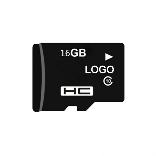 TF Memory Card 16GB 20M Class 10 Micro SD Card HC Memory Card