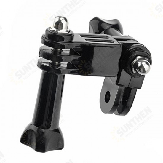 Three-way Adjustable Pivot Arm Holder for Gopro Hero 1 2 3 3 Plus 4 Camera Photography Accessories