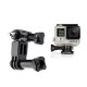 Three-way Adjustable Pivot Arm Holder for Gopro Hero 1 2 3 3 Plus 4 Camera Photography Accessories