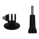 Tripod Mount Adapter Long Thumb Knob Screw Bolt For GoPro Hero Sport Camera