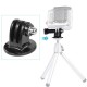 Tripod Mount Adapter Long Thumb Knob Screw Bolt For GoPro Hero Sport Camera