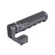 F22 2550 Quick Release Mount DIY Camera Cage Top Handle Grip Side QR Handle All in One Handgrip for Camera Cage