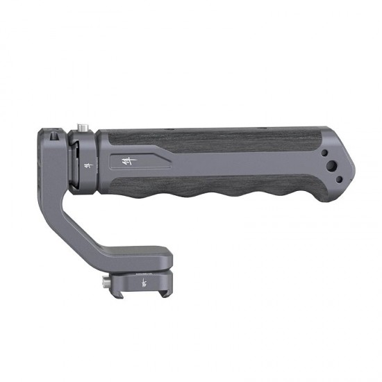 F22 2550 Quick Release Mount DIY Camera Cage Top Handle Grip Side QR Handle All in One Handgrip for Camera Cage