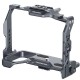 F22 2824 Camera Cage for Sony A7M4 Quick Release System Protective Metal Cage Stabilizer for Sony A7 M4